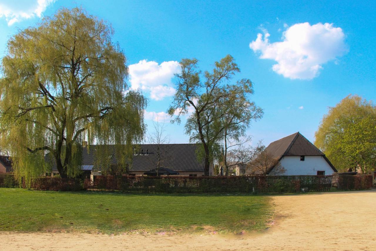 Bouwelhoeve 'T Schuur Grobbendonk Екстер'єр фото